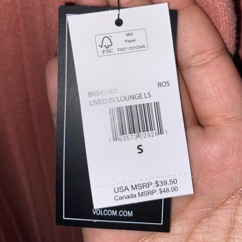 Volcom Turtle Neck - Picture 2 of 5